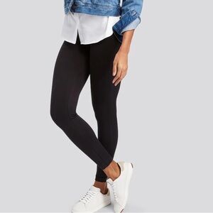 SPANX-Seamless Shaping Leggings